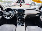 Thumbnail of 2020 Orange Hyundai SANTA FE