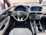 Thumbnail of 2020 Orange Hyundai SANTA FE