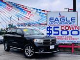 Photo of 2018 Black Dodge Durango