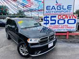 Thumbnail of 2018 Black Dodge Durango