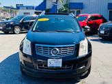 Thumbnail of 2014 Black Cadillac SRX