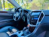 Thumbnail of 2014 Black Cadillac SRX