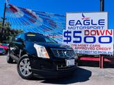 Thumbnail of 2014 Black Cadillac SRX