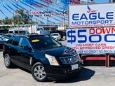 Thumbnail of 2014 Black Cadillac SRX