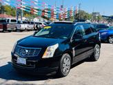 Thumbnail of 2014 Black Cadillac SRX
