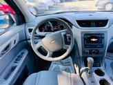 Thumbnail of 2017 Silver Chevrolet Traverse