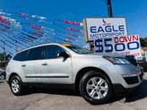 Thumbnail of 2017 Silver Chevrolet Traverse