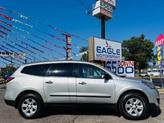 Thumbnail of 2017 Silver Chevrolet Traverse