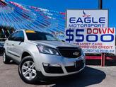 Thumbnail of 2017 Silver Chevrolet Traverse