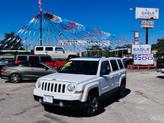 Thumbnail of 2014 White Jeep Patriot
