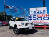 Thumbnail of 2014 White Jeep Patriot