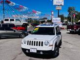Thumbnail of 2014 White Jeep Patriot