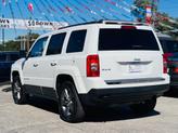 Thumbnail of 2014 White Jeep Patriot
