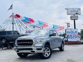 Thumbnail of 2021 Silver RAM 1500