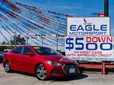 Photo of 2017 Scarlet Red Pearl Hyundai ELANTRA