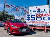 Thumbnail of 2017 Scarlet Red Pearl Hyundai ELANTRA