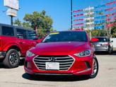 Thumbnail of 2017 Scarlet Red Pearl Hyundai ELANTRA
