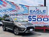 Photo of 2019 Gray Mitsubishi Outlander