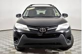 Thumbnail of 2015 Black Toyota RAV4