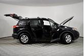 Thumbnail of 2015 Black Toyota RAV4