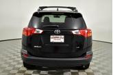 Thumbnail of 2015 Black Toyota RAV4