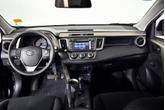 Thumbnail of 2015 Black Toyota RAV4