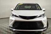 Thumbnail of 2024 Pearl Toyota Sienna