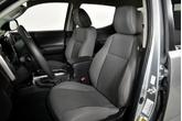 Thumbnail of 2023 Celestial Silver Metallic Toyota Tacoma