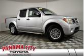 Photo of 2019 Brilliant Silver Metallic Nissan Frontier