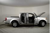 Thumbnail of 2019 Brilliant Silver Metallic Nissan Frontier