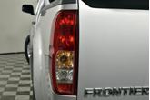 Thumbnail of 2019 Brilliant Silver Metallic Nissan Frontier