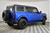 Thumbnail of 2024 Velocity Blue Metallic Ford Bronco