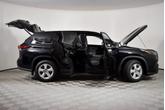 Thumbnail of 2023 Midnight Black Metallic Toyota Highlander