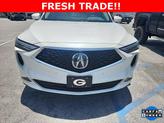 Thumbnail of 2023 Platinum White Pearl Acura MDX