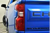 Thumbnail of 2022 Glacier Blue Metallic Chevrolet Silverado 1500