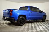 Thumbnail of 2022 Glacier Blue Metallic Chevrolet Silverado 1500