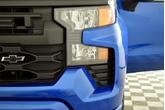 Thumbnail of 2022 Glacier Blue Metallic Chevrolet Silverado 1500