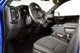 Thumbnail of 2022 Glacier Blue Metallic Chevrolet Silverado 1500
