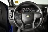 Thumbnail of 2022 Glacier Blue Metallic Chevrolet Silverado 1500