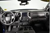 Thumbnail of 2022 Glacier Blue Metallic Chevrolet Silverado 1500
