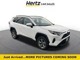 Photo of 2024 Ice Cap Toyota RAV4