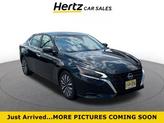 Photo of 2024 Super Black Nissan Altima