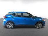 Thumbnail of 2024 Electric Blue Metallic Nissan Kicks
