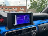 Thumbnail of 2024 Celestial Silver Metallic Toyota Tacoma