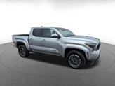 Thumbnail of 2024 Celestial Silver Metallic Toyota Tacoma