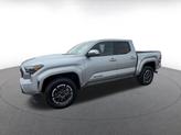 Thumbnail of 2024 Celestial Silver Metallic Toyota Tacoma