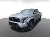 Thumbnail of 2024 Celestial Silver Metallic Toyota Tacoma