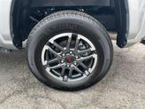 Thumbnail of 2024 Celestial Silver Metallic Toyota Tacoma