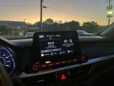 Thumbnail of 2024 Deep Sea Blue Kia Forte