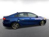 Thumbnail of 2024 Deep Sea Blue Kia Forte